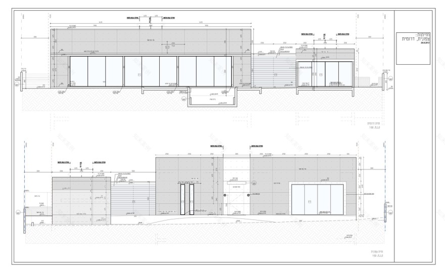 House in Rishpon Studio de Lange-84