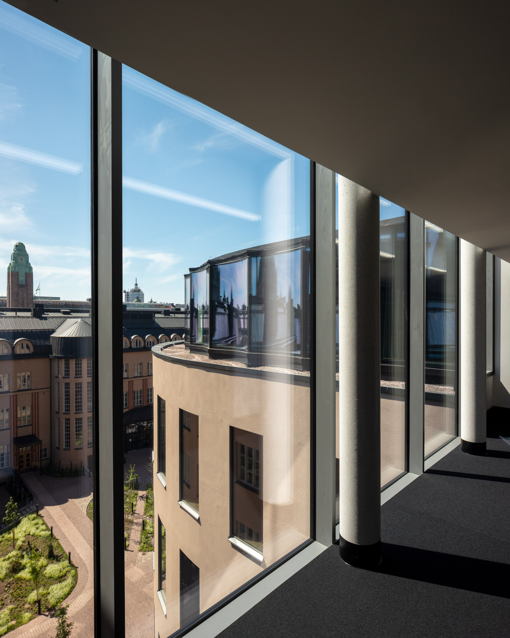 Scandic Grand Central Hotel Helsinki / Futudesign-46