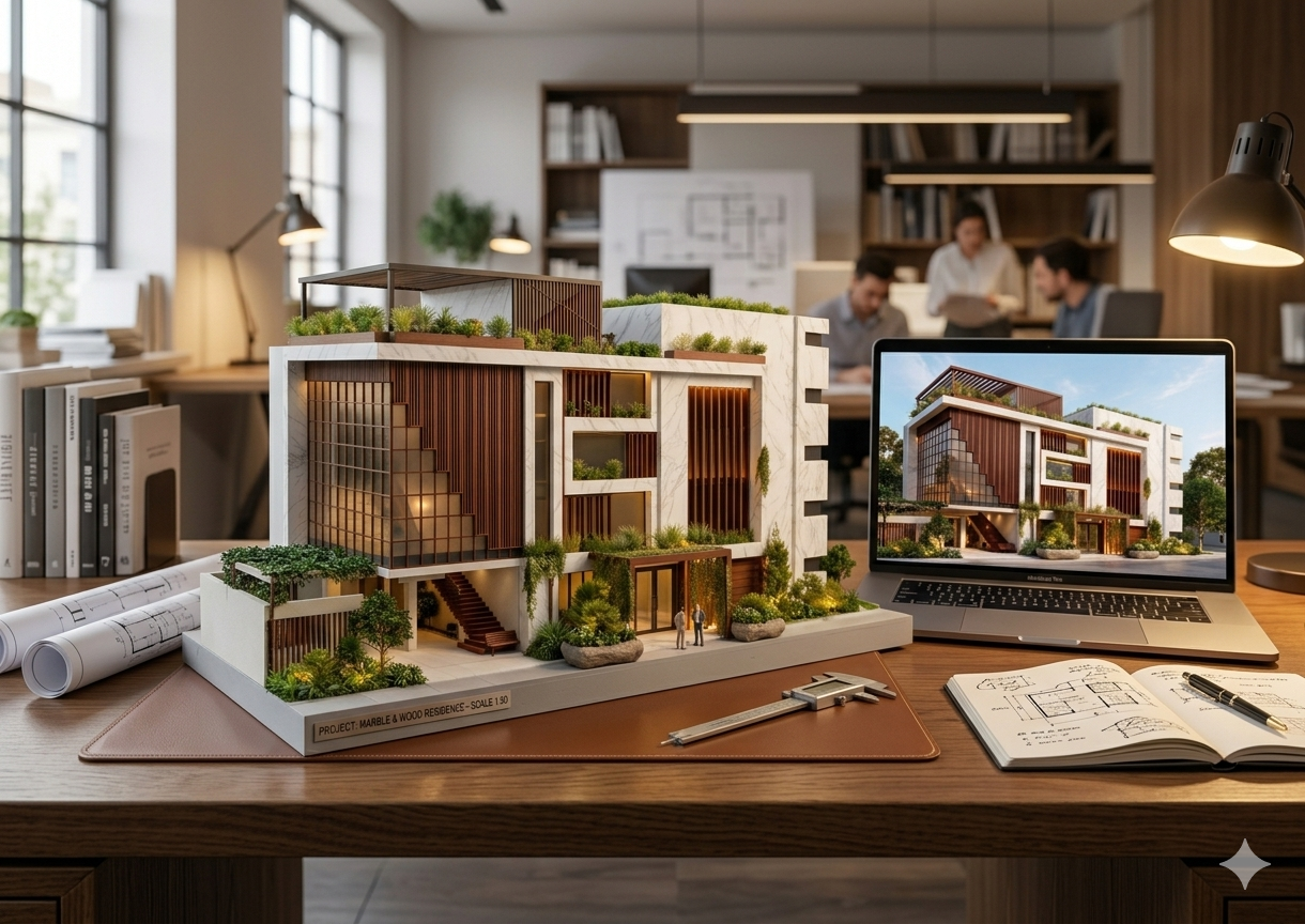 别墅设计丨沙特阿拉伯丨MAHMOUD ABDULLAH-12