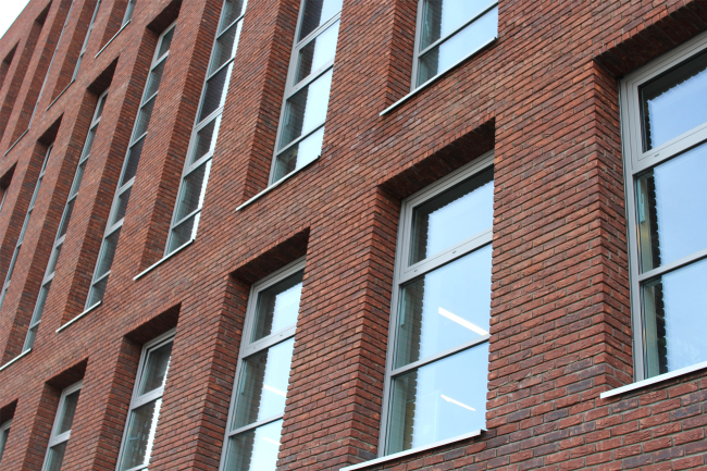 Building 19（Arma相关建筑）丨俄罗斯莫斯科-39