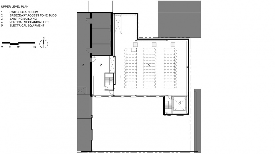 Larkin 变电站扩建丨TEF Design-25