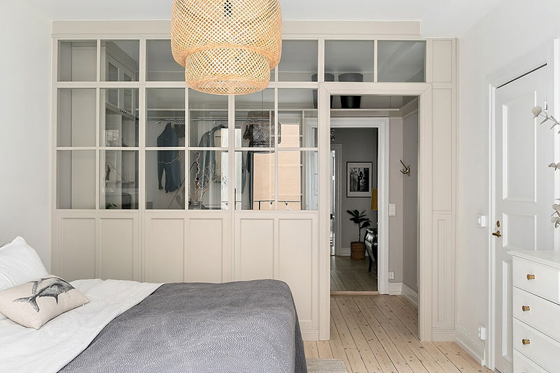 斯德哥尔摩时尚北欧公寓设计-15