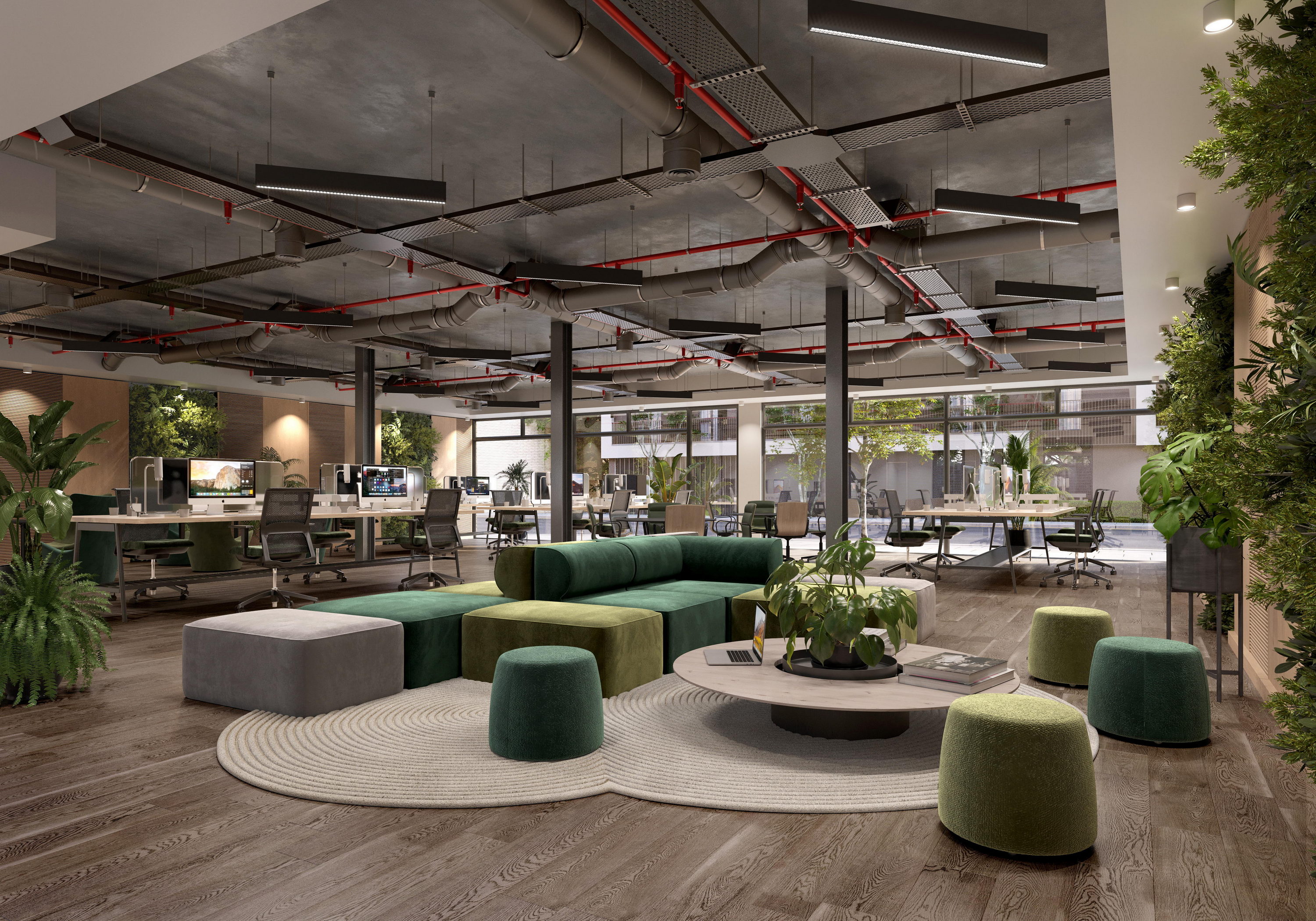 Coworking Spaces in London-5