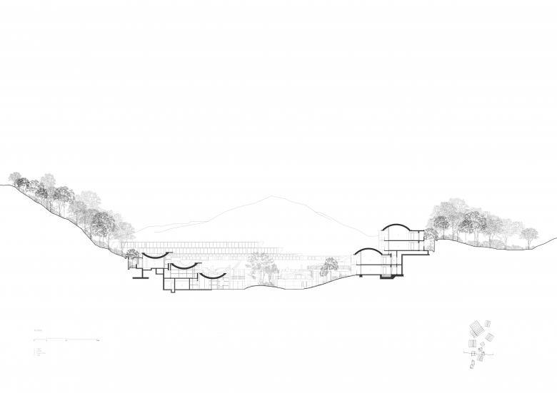 朱锫建筑设计事务所丨Zijing International Conference Camp丨中国-81