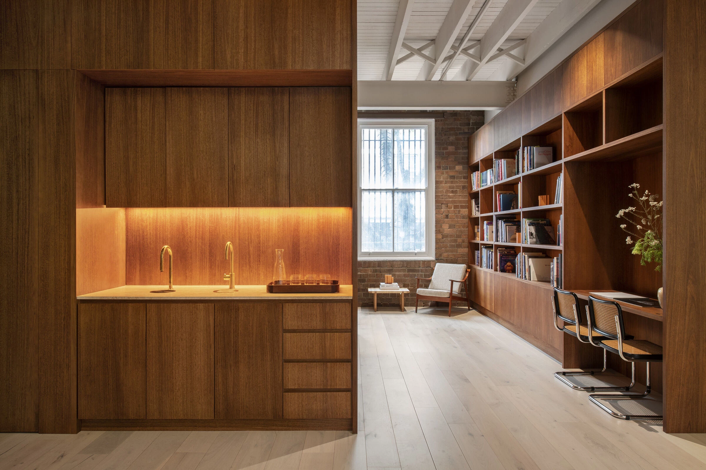 考克斯建筑事务所悉尼工作室丨澳大利亚悉尼丨Cox Architecture-6