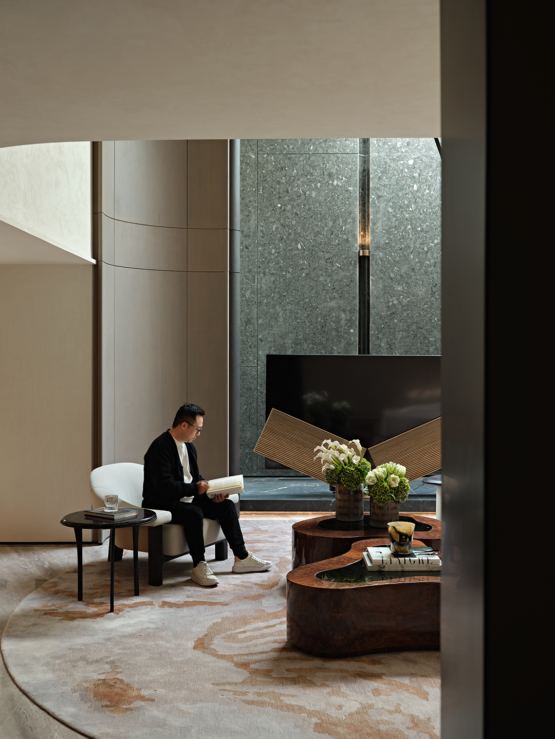 GARDEN19,贤坤花园二期丨中国南京丨南京观享际SKH室内设计等-17