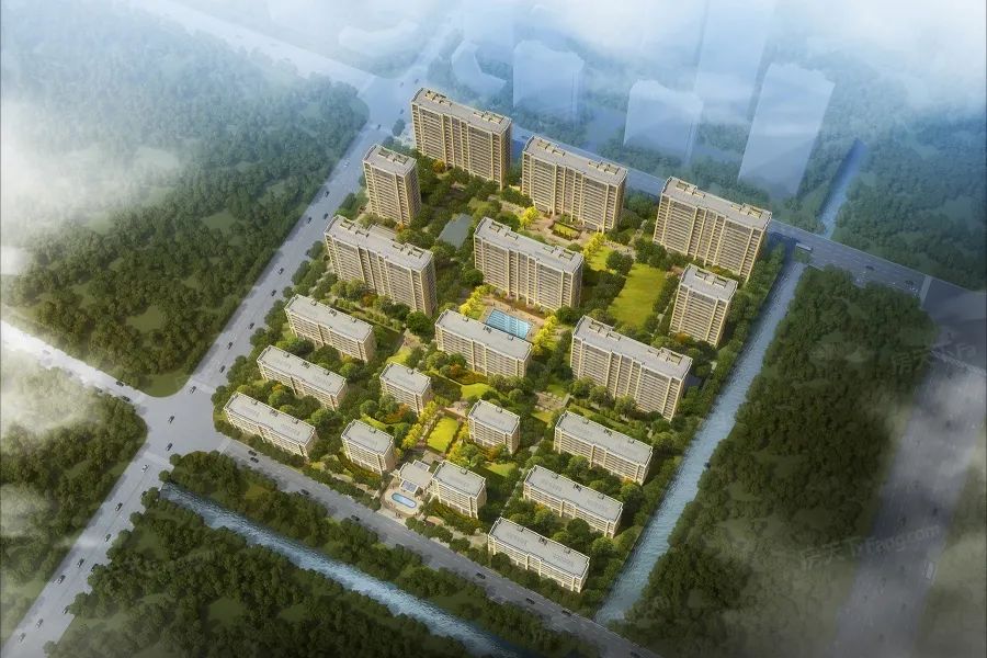 绿城诚园品质大盘丨锦华-7