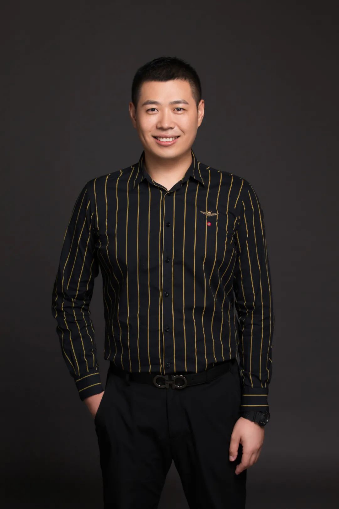 奥达花园二期样板间丨中国临沂丨北京筑思装饰-48