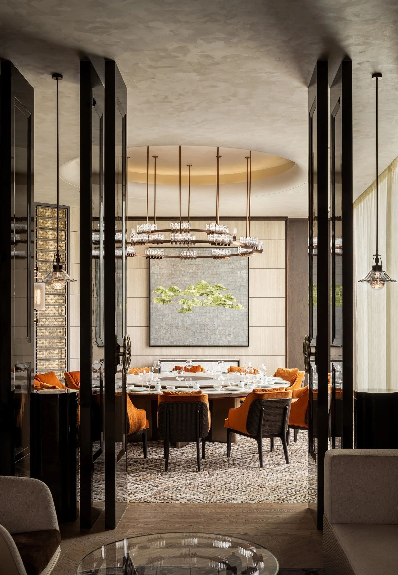 深圳康莱德酒店丨中国深圳丨Yabu Pushelberg(室内),GP建筑事务所(建筑)-119