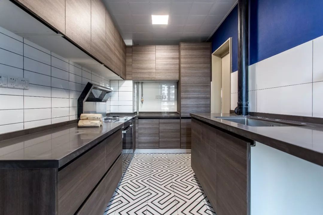 洛阳正大国际广场简约台式家居设计,细节中见巧思-70