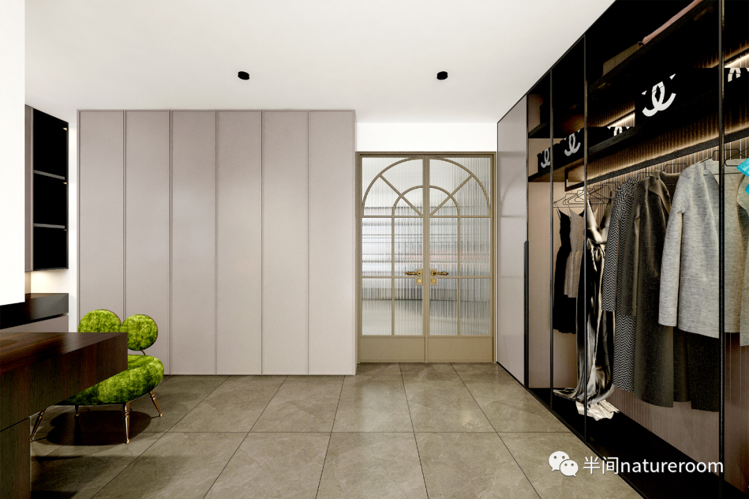 流光·印象 · 半间设计打造诗意家居空间丨中国贵阳丨上海半间设计贵阳分公司-67