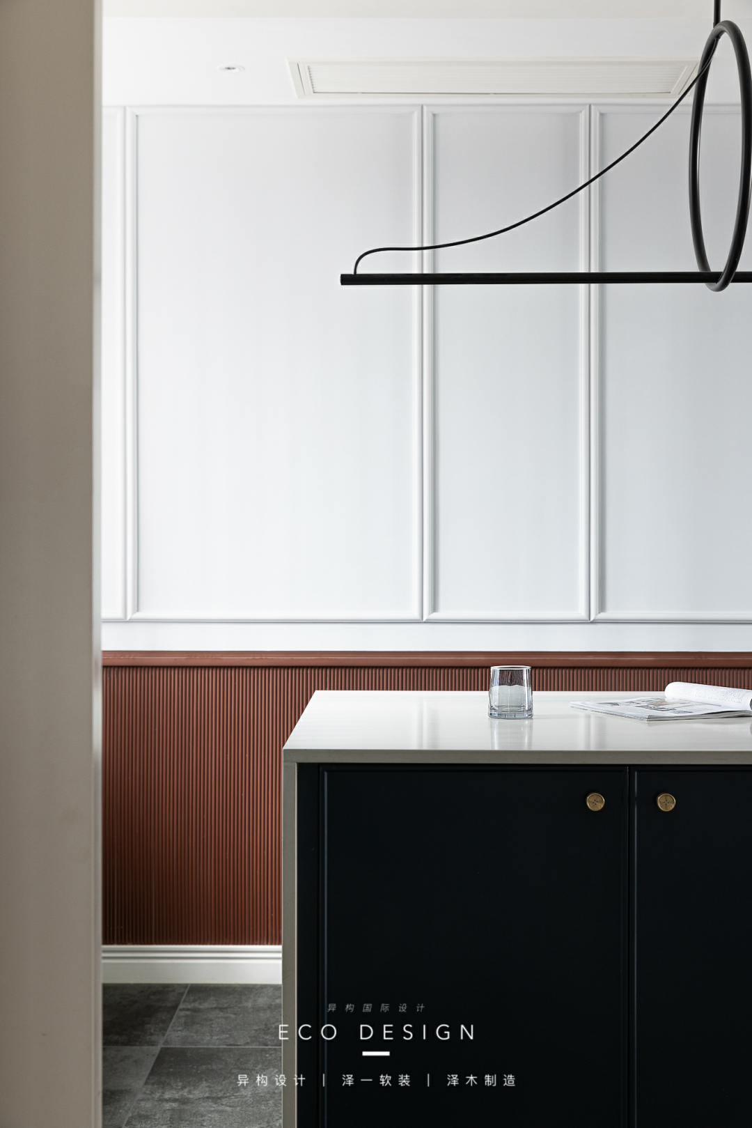 自然与浪漫 · 西安伟业公馆复古混搭设计丨中国西安丨异构-57