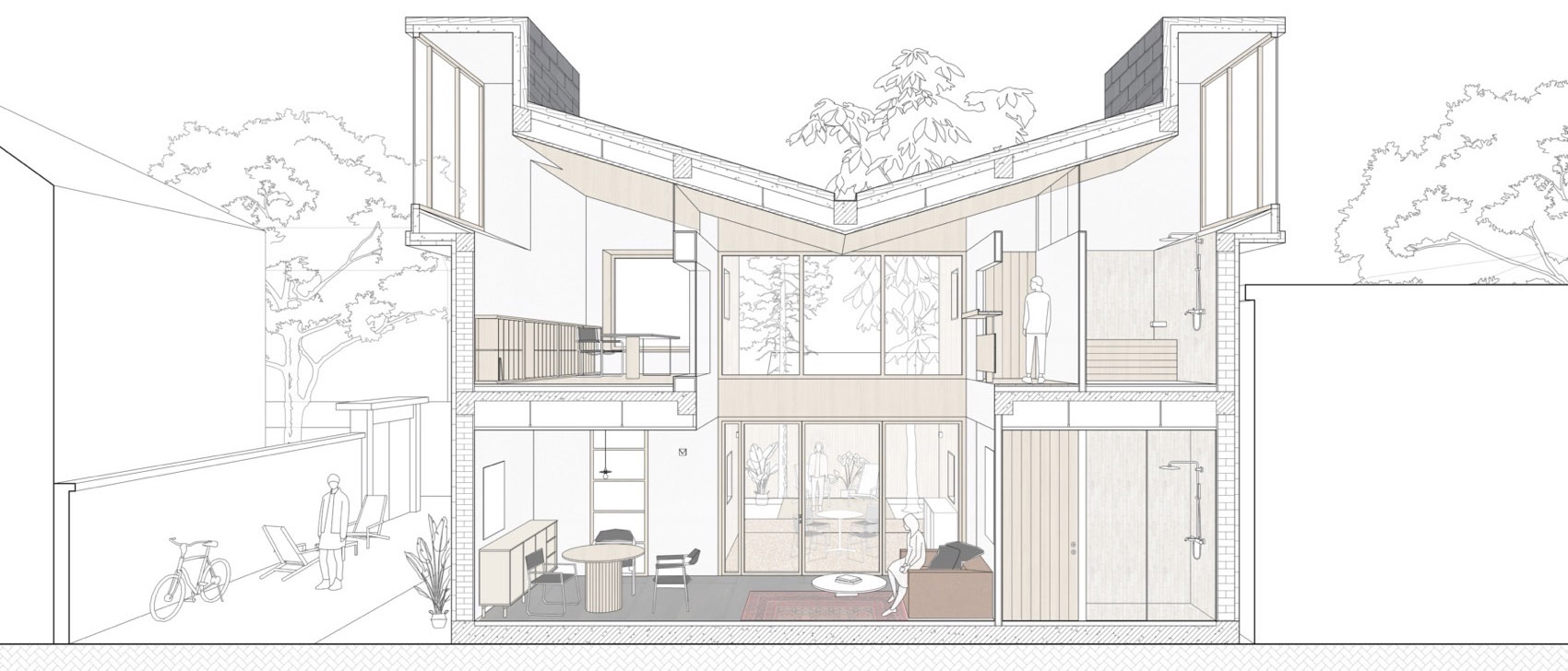 母亲住宅丨中国北京丨CPLUS-62