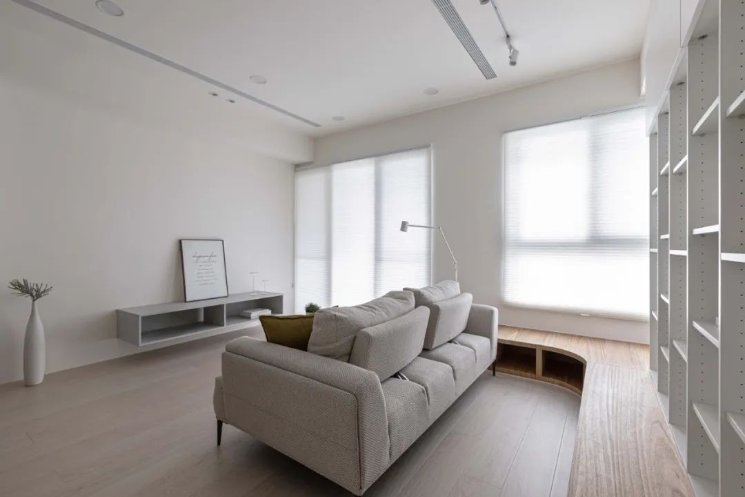 60㎡小户型，设计好才能住得爽！-39