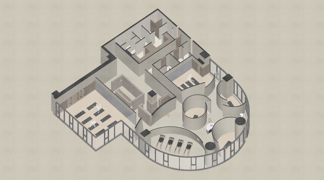 沫瑜伽丨中国合肥丨一尘一画设计顾问-31