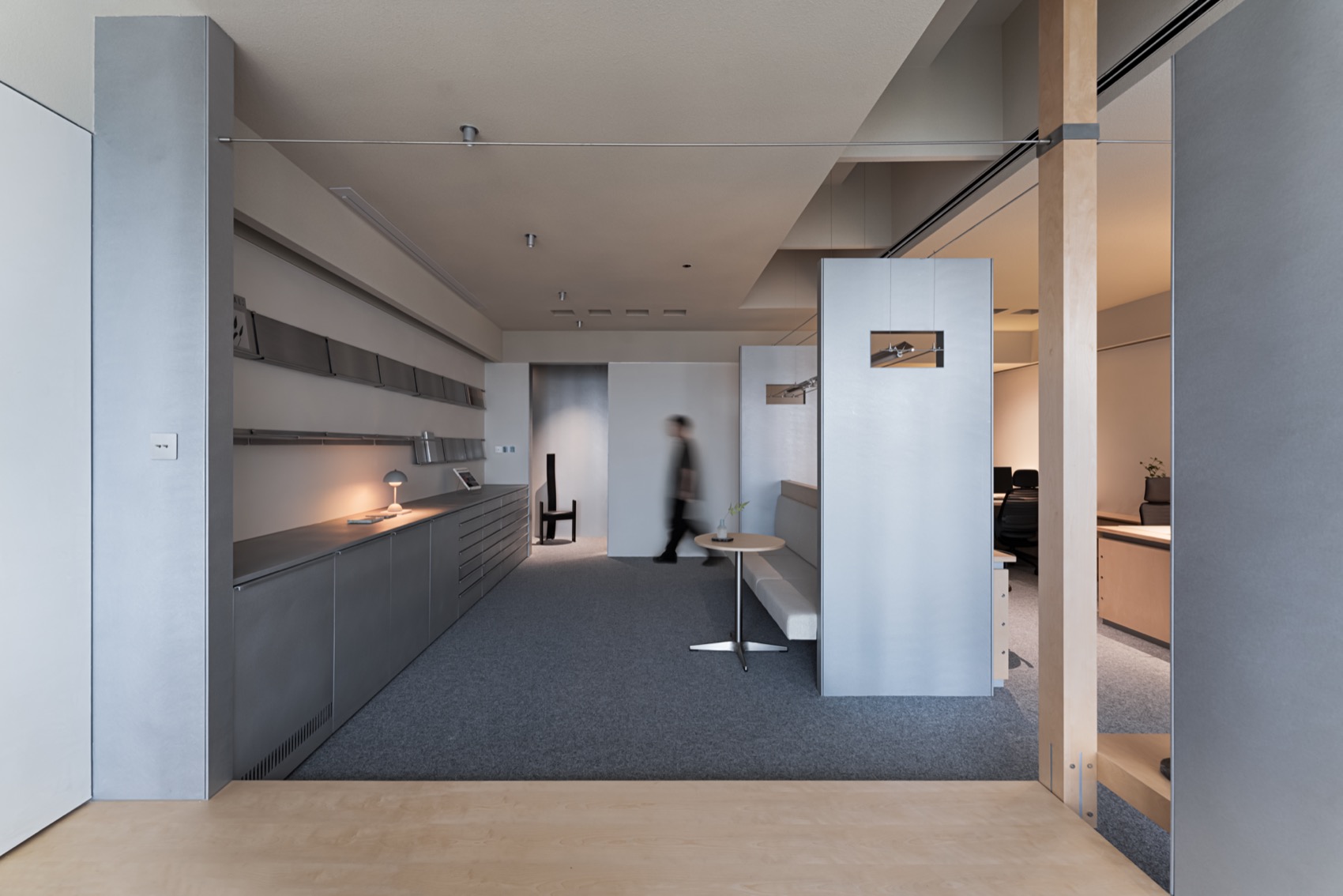 杭州 LISO 空间设计事务所办公空间丨中国杭州丨LISO 里所-9