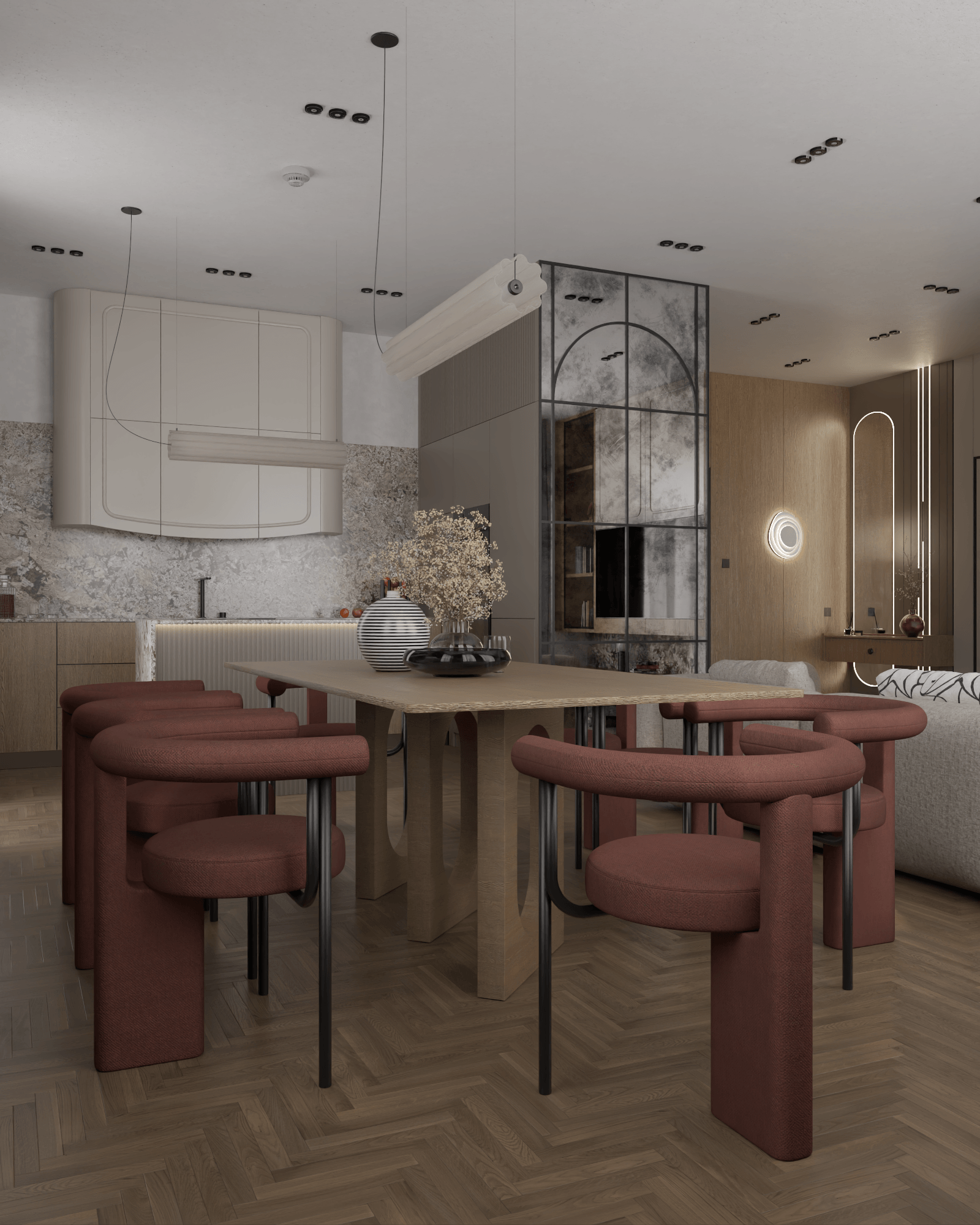 New Apartment 70m2 公寓-1