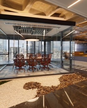 伊斯坦布尔 Aykaç İnşaat 办公室丨土耳其伊斯坦布尔丨Bakırküre Architects