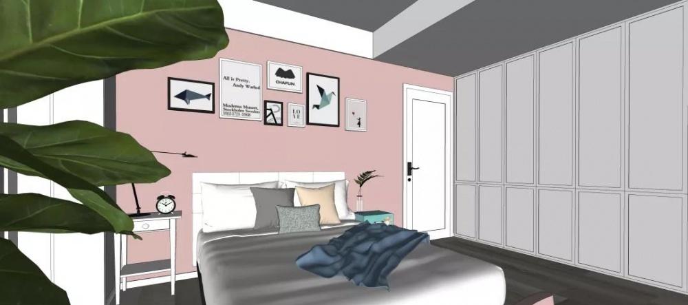 欢乐佳园装饰|| 一隅桃源,陶情适性-28