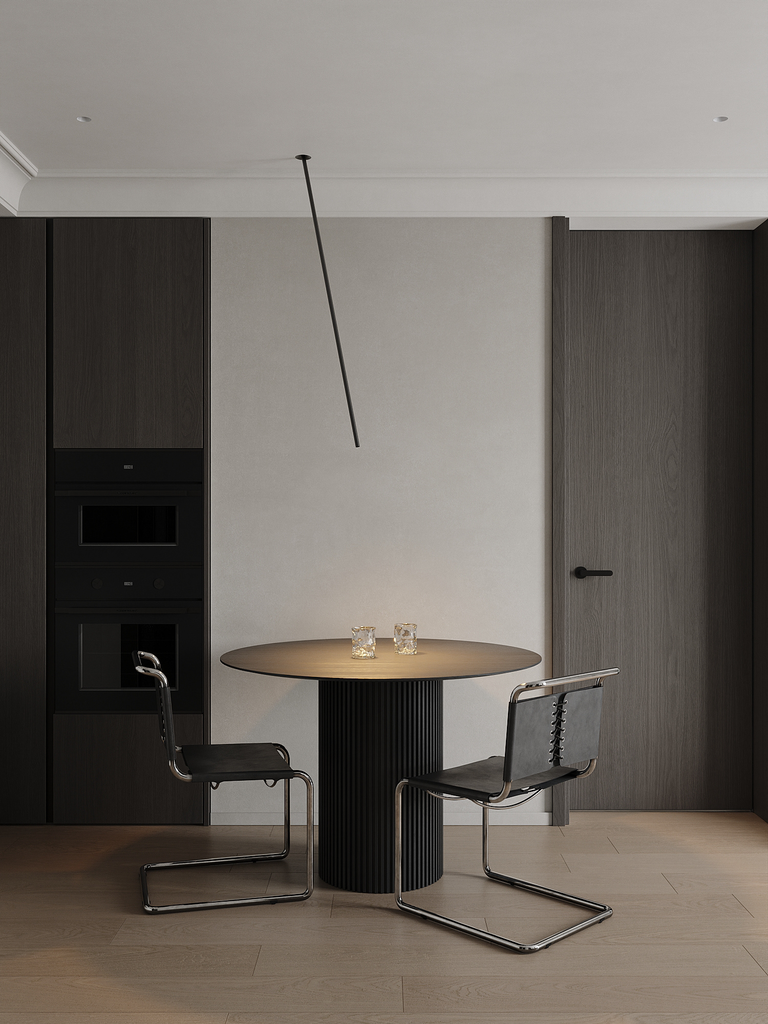 apartment project(公寓项目)丨elvira poddubkova,sonyaarchi-8