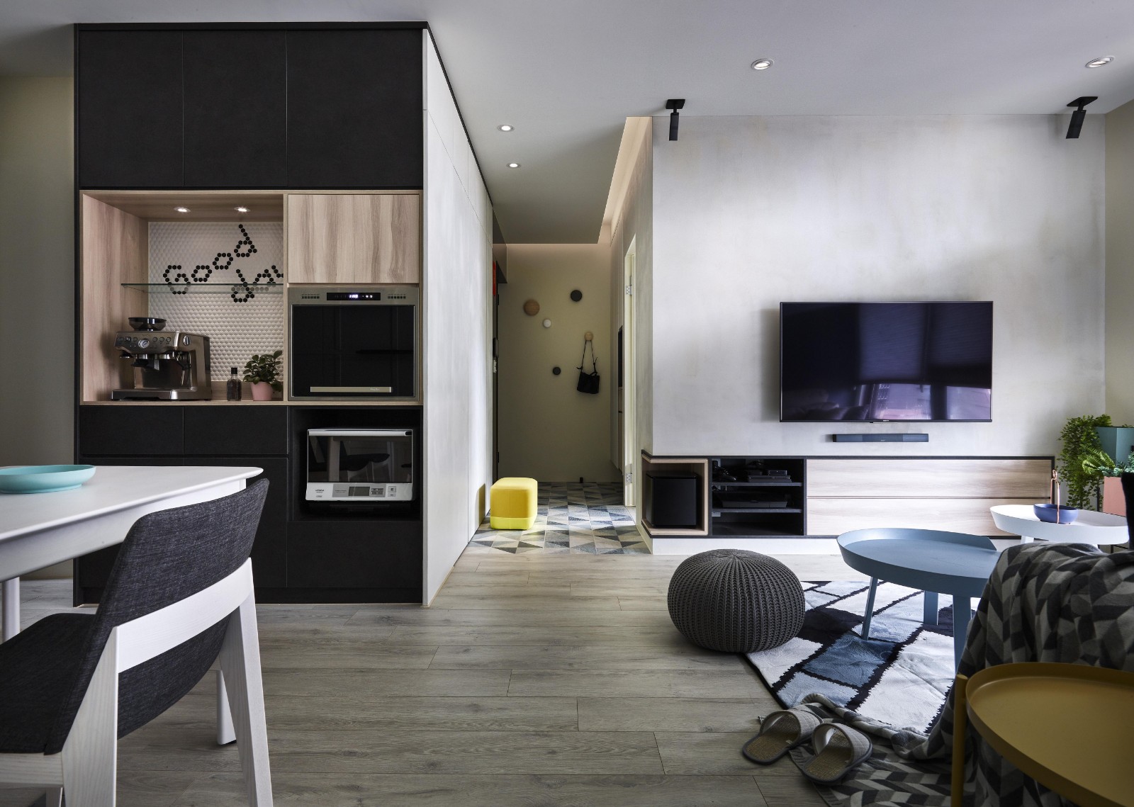 浅黑蓝格  耀昀创意设计-8