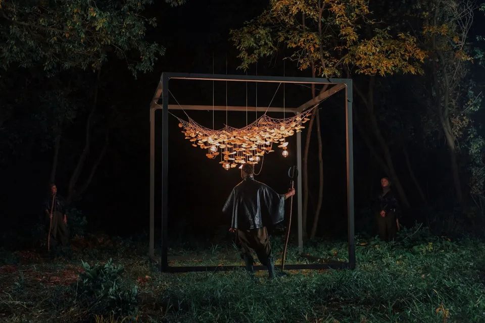 自然之美 - Larose Guyon Automne 灯饰系列-29