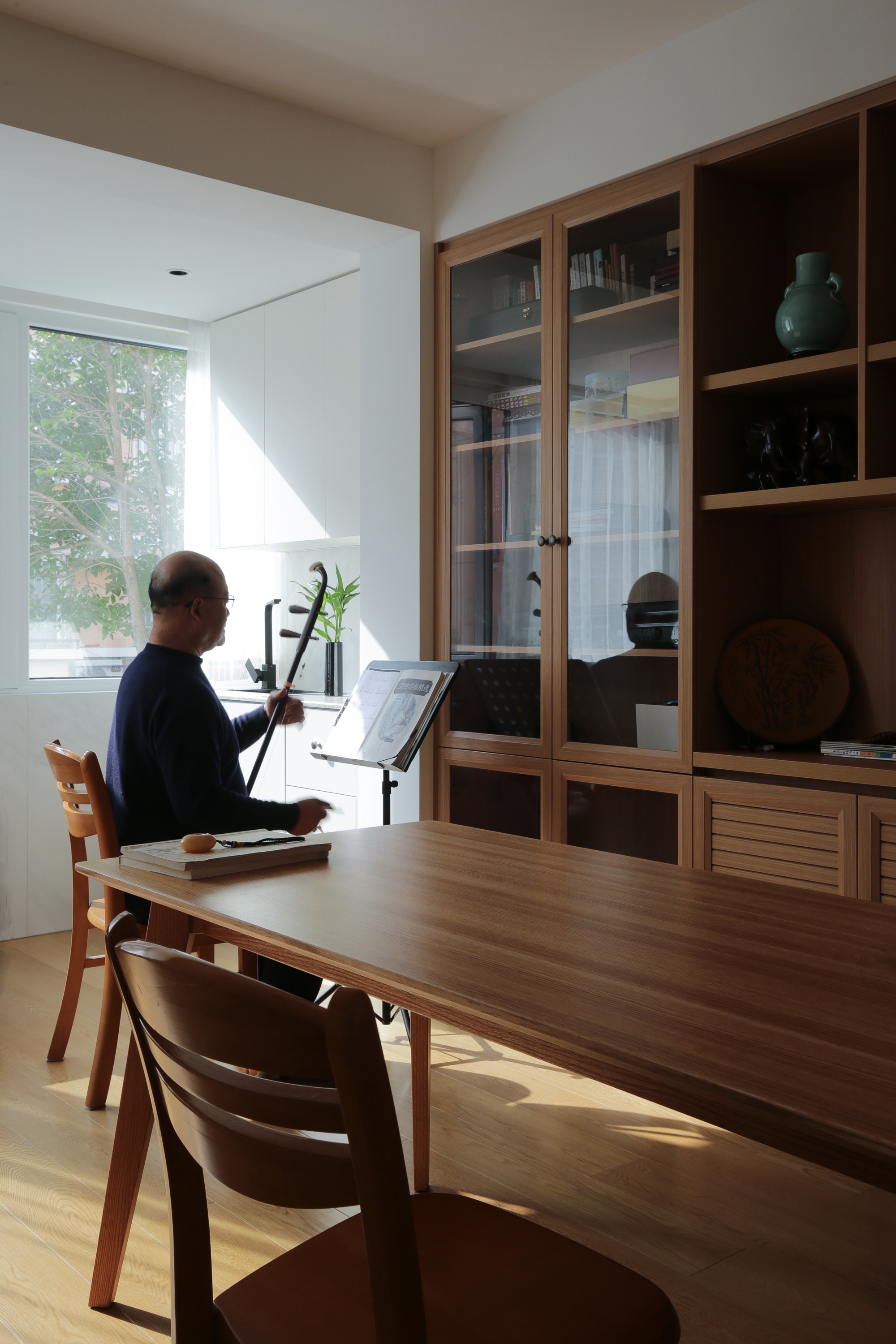 豪域花园《归园田居》丨中国宿迁丨铭筑装饰-20