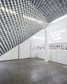 Plastic art installation Estudio MMX