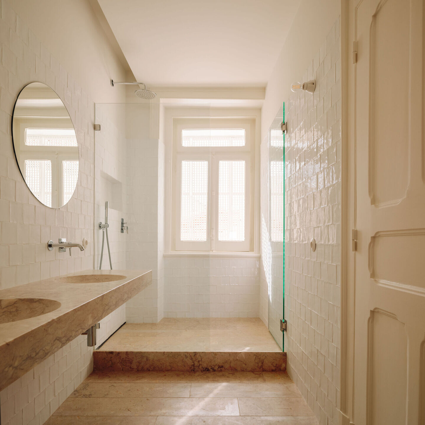 里斯本 Arroios 公寓丨葡萄牙里斯本丨Manuel Tojal Architects-51