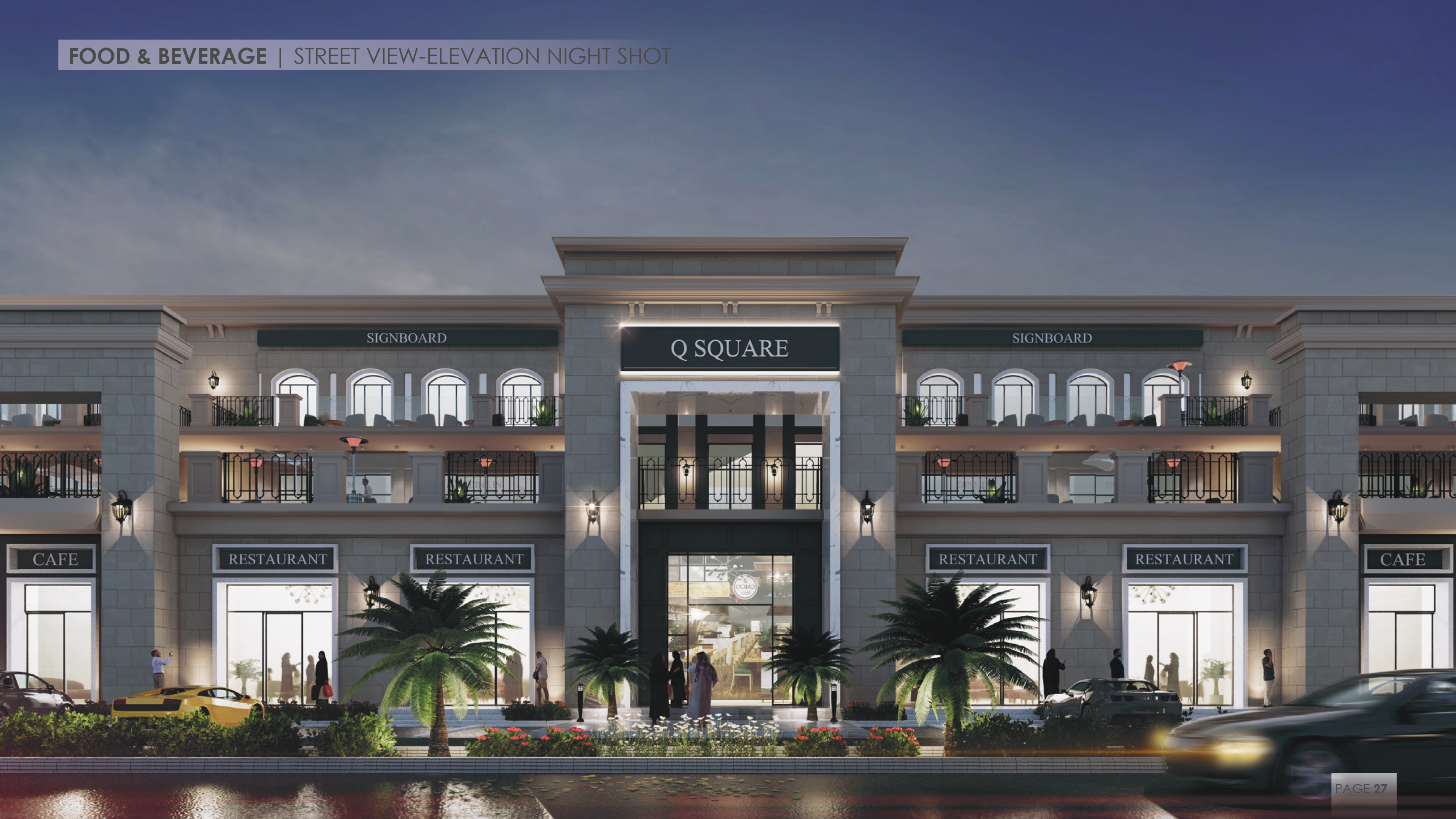 q square luxury classical complex-16