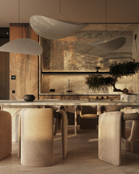 乌布大别墅丨印度尼西亚巴厘丨Bodes studio