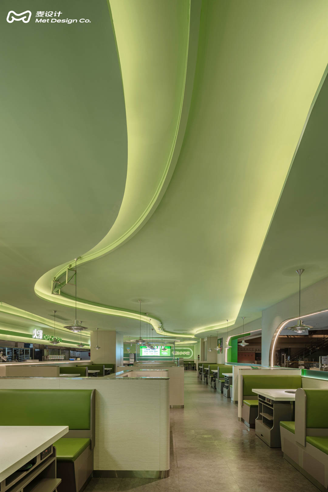 【全案作品】火瀑·椒麻火锅｜连锁火锅品牌-2