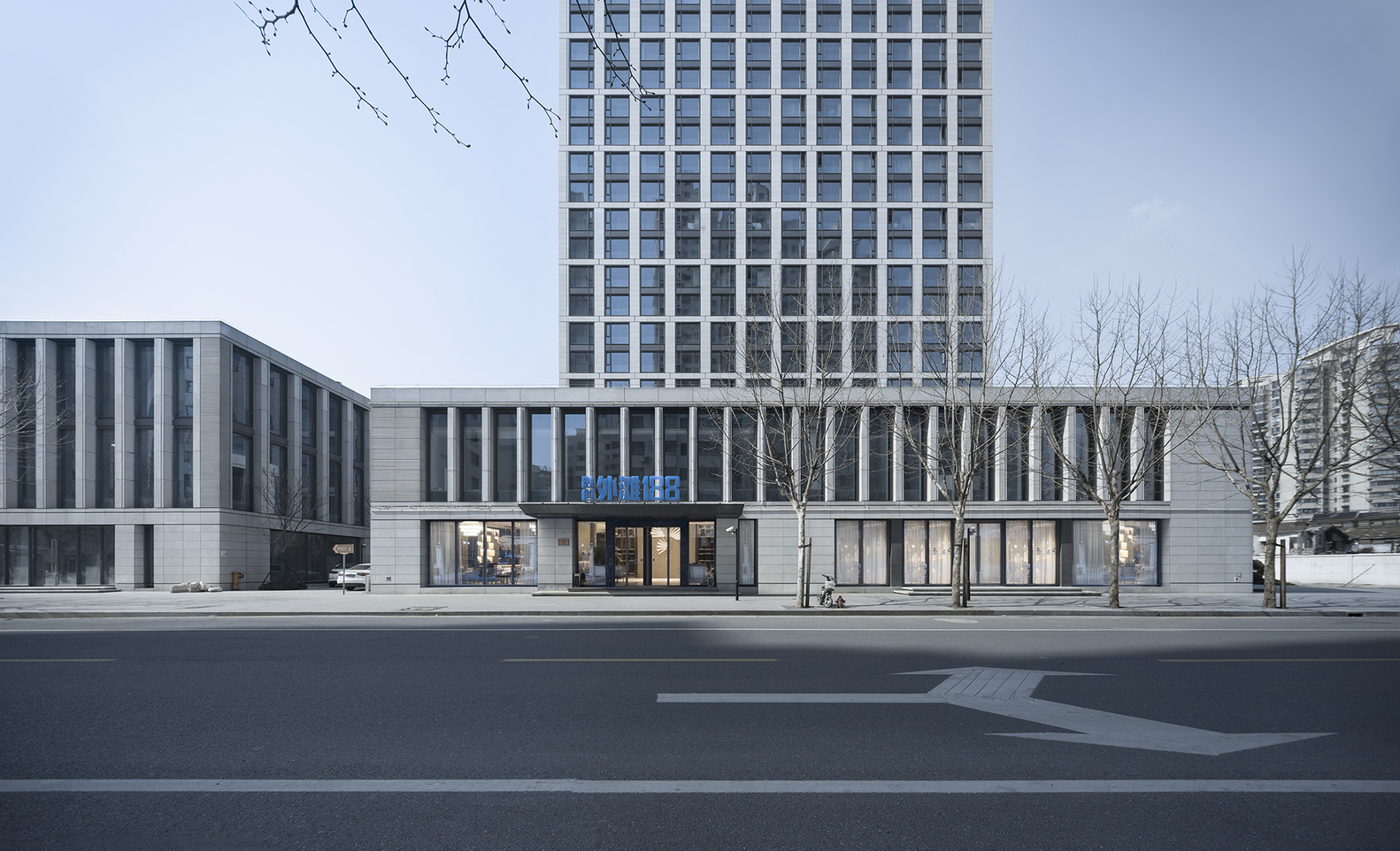 The Bund 188 Mansion in Shanghai  gad-71