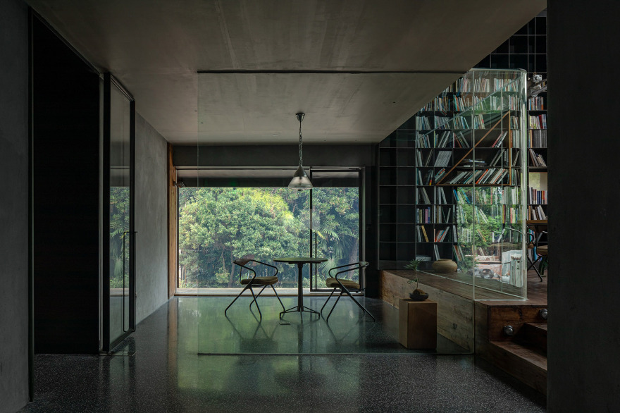 半仓丨中国上海丨本哲建筑-64