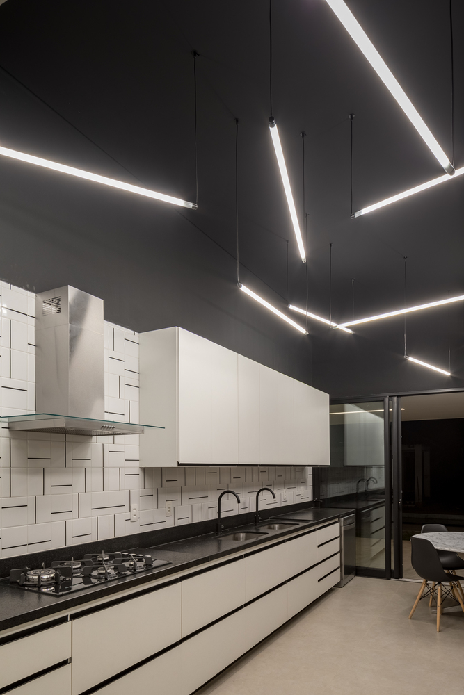 巴西 636 住宅 | 现代与传统的对话-43