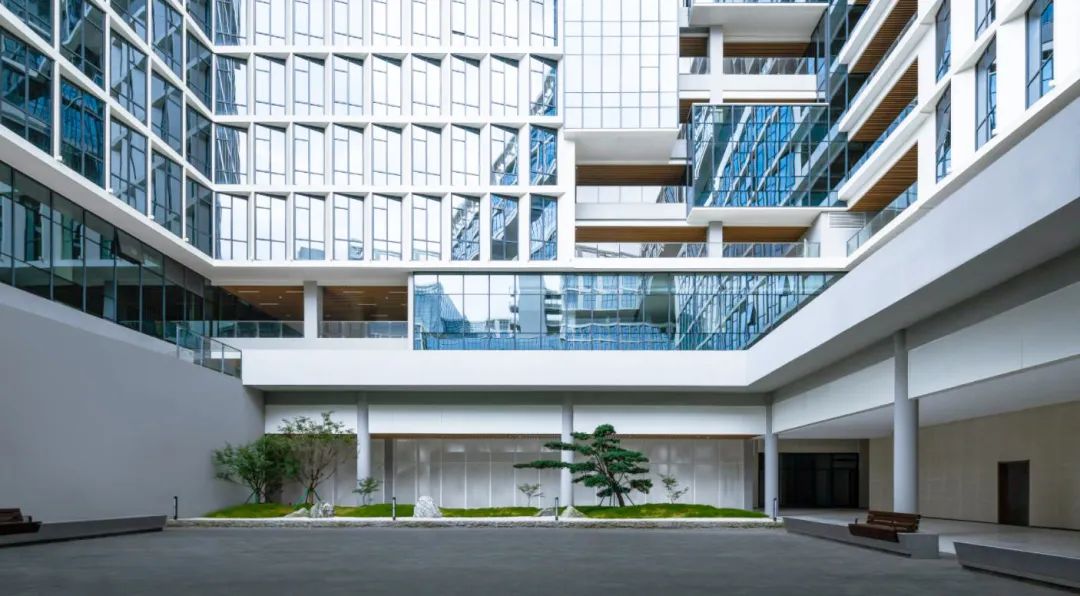 番禺区计算科学与大数据产业园(地块一)丨中国广州丨广州市城市规划勘测设计研究院有限公司-22