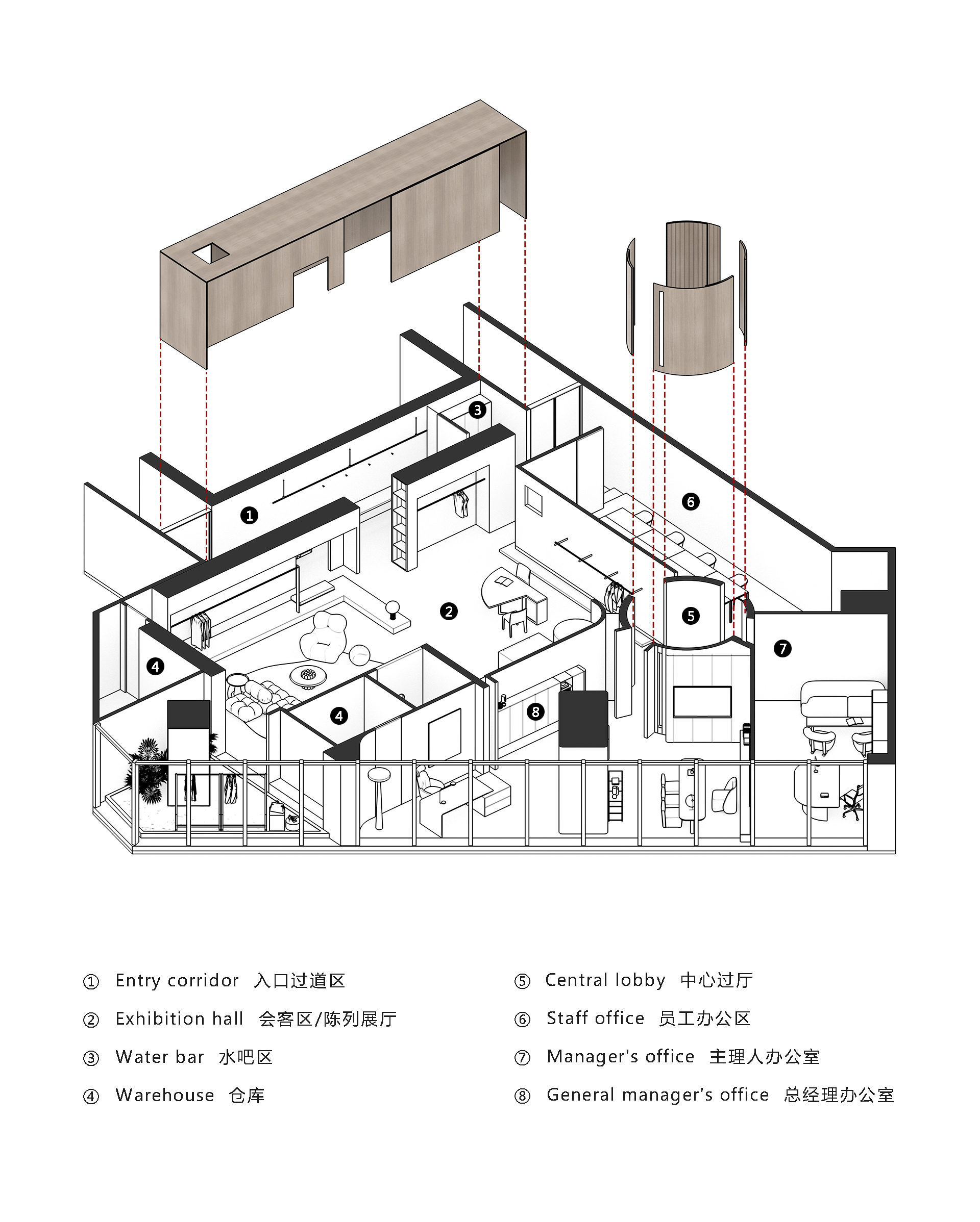 POST MERIDIEM 买手店丨中国厦门丨共想设计-34