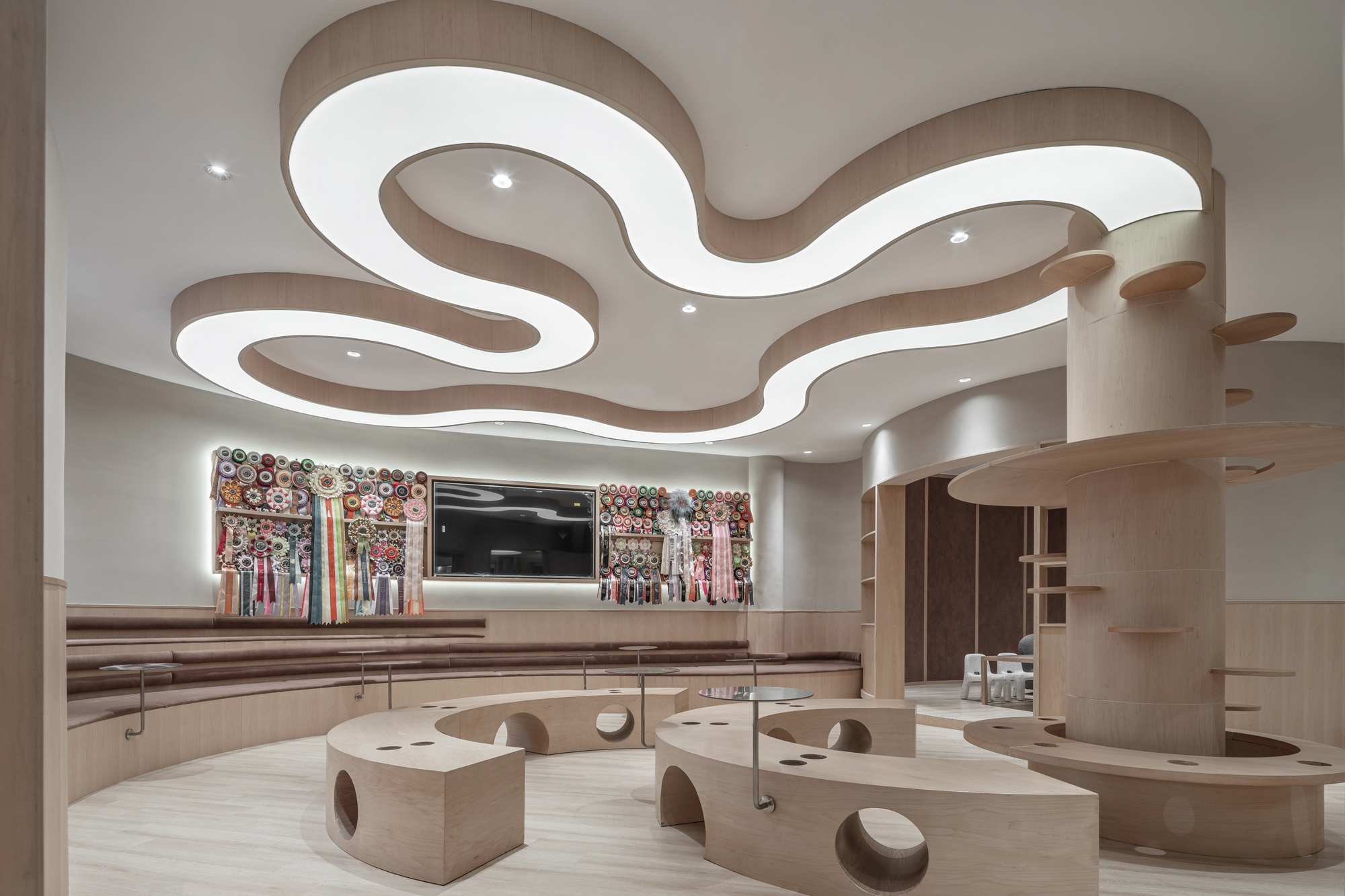 啵啵喵丨中国江苏丨无锡欧阳跳建筑设计有限公司-37