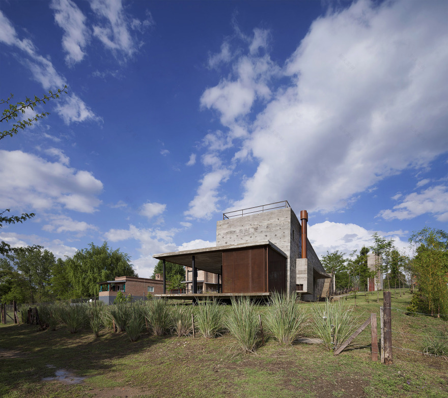 坡地住宅,洛杉矶 / Fkb Arquitectos-61