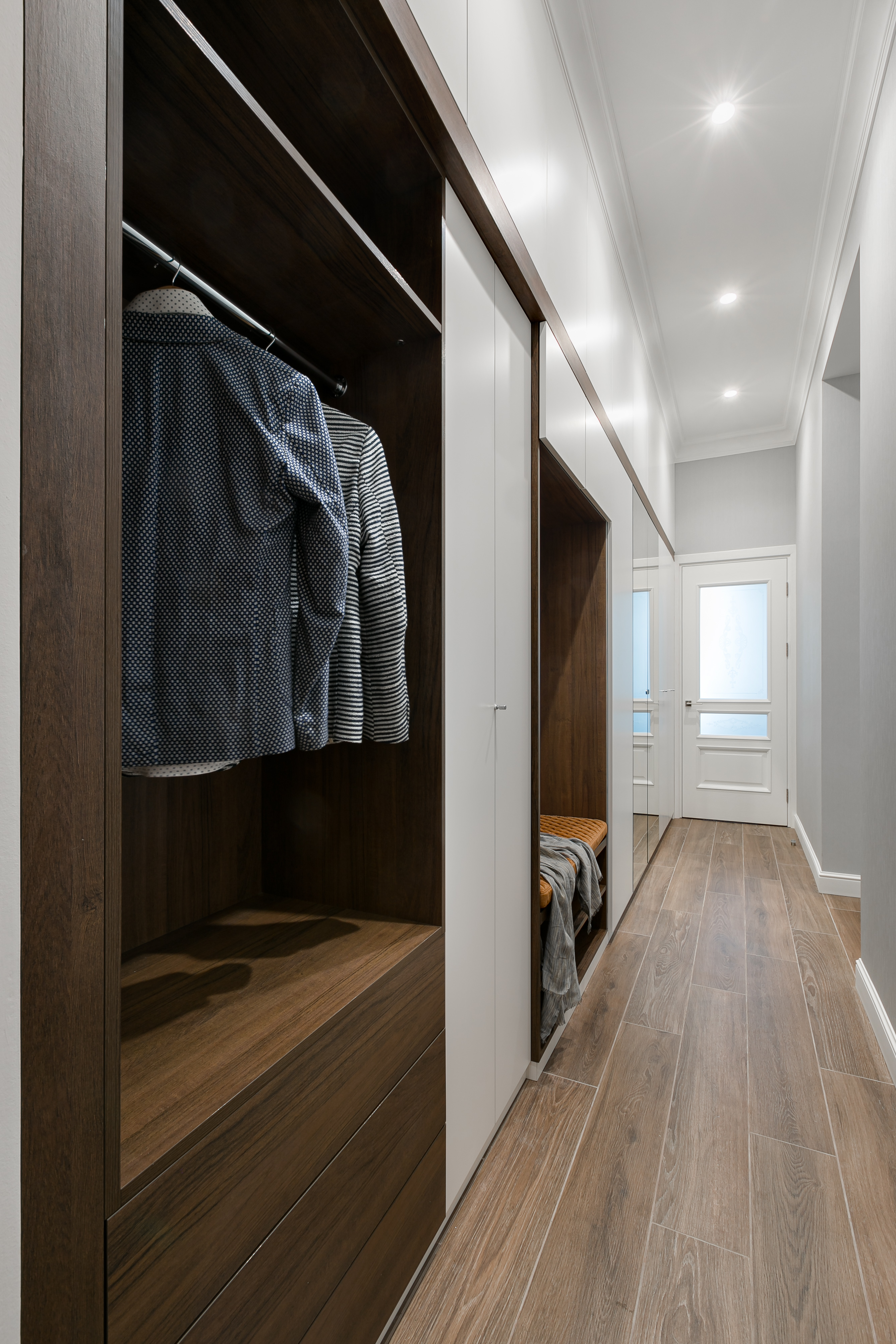 Interior in the center of Kiev history-28