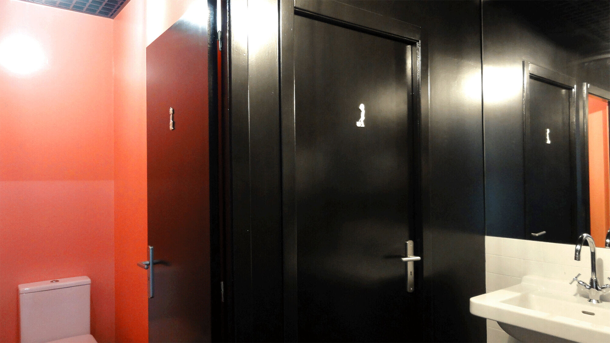 Cowork LAB · 工业风灵活办公空间设计丨葡萄牙里斯本丨葡萄牙 FMO 建筑事务所-34