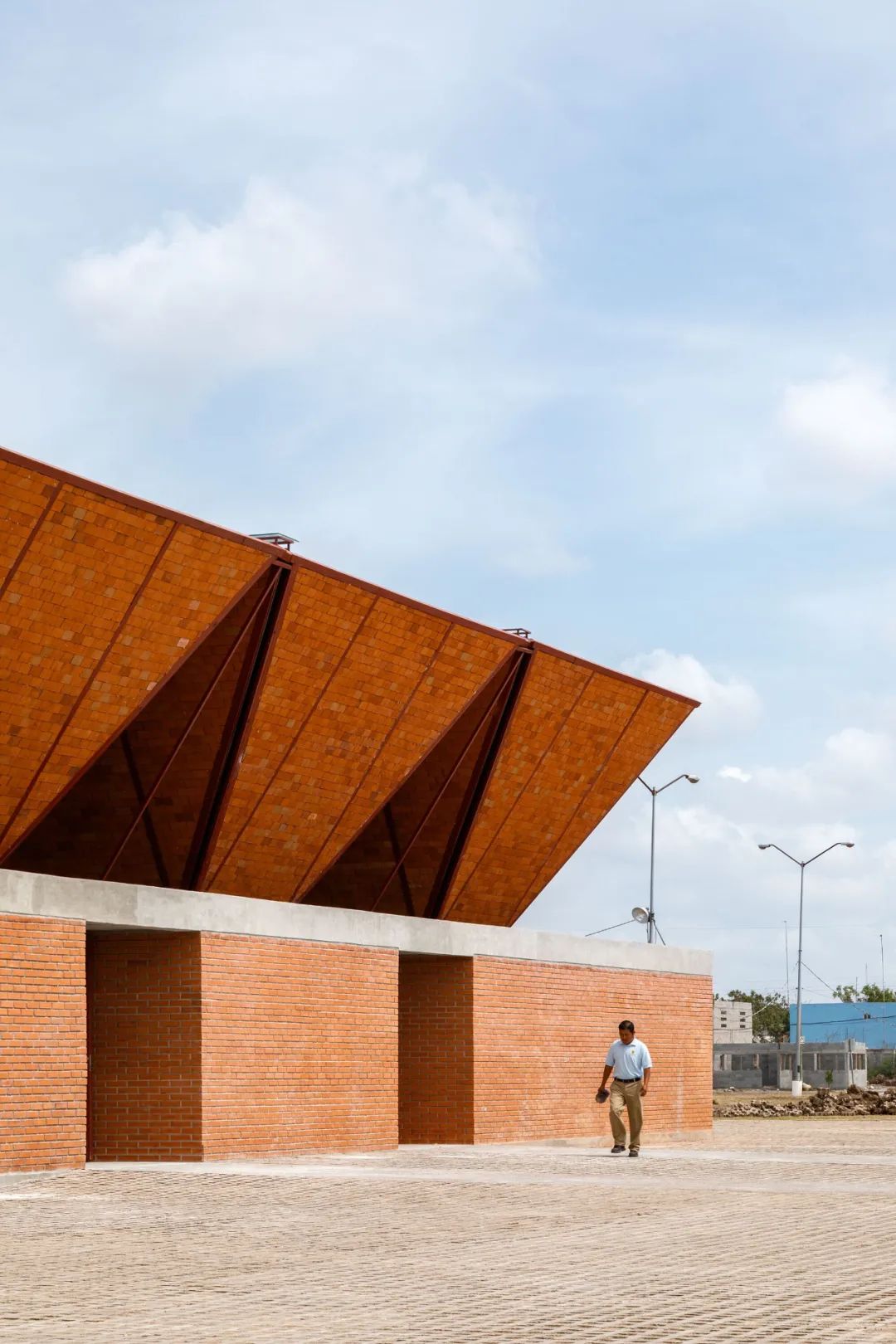 马塔莫罗斯市场丨墨西哥马塔莫罗斯丨Gabriela Carrillo-3