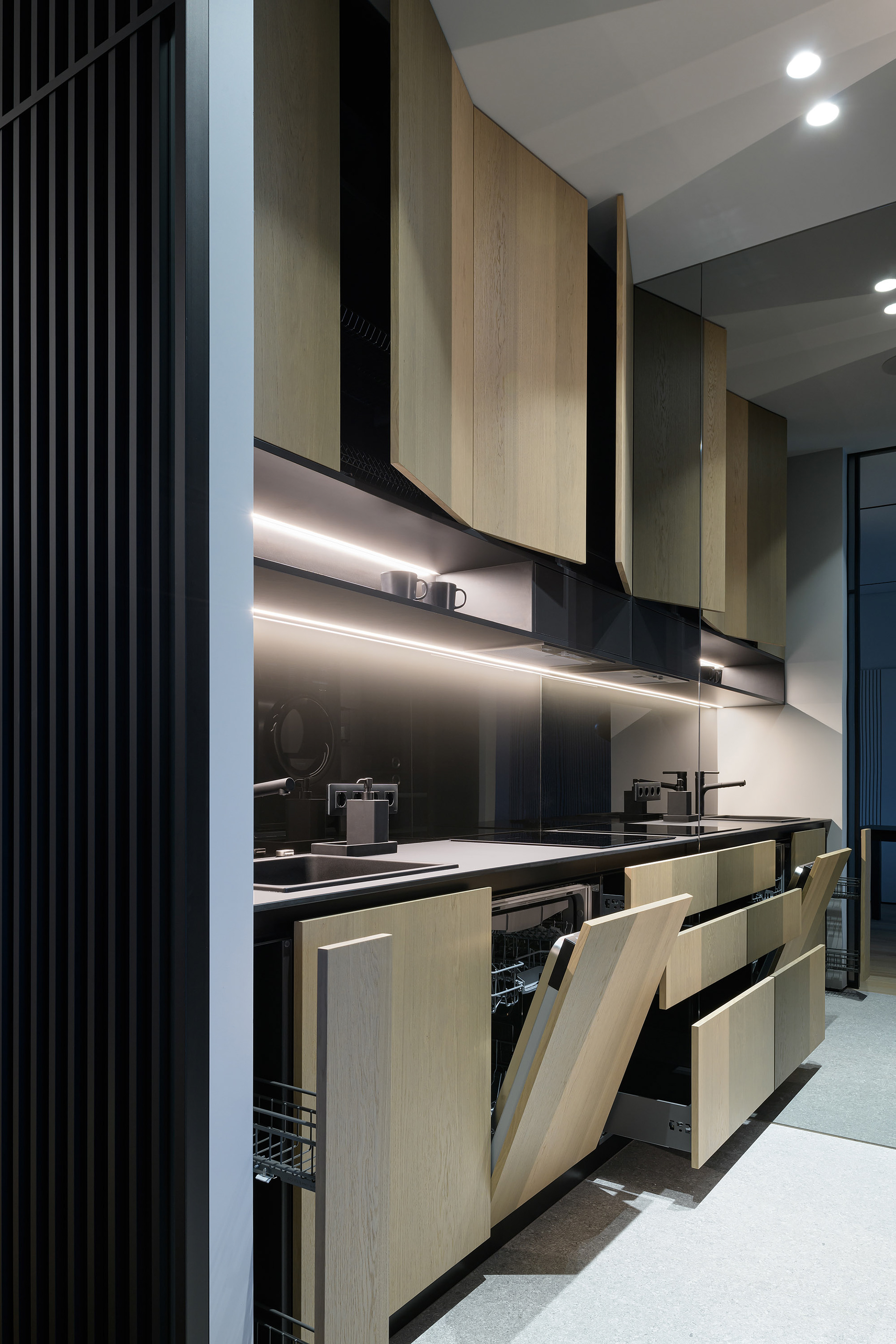 TETRIS310 公寓丨乌克兰基辅丨S+O architects-16