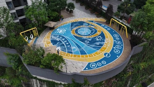 重庆中海·璟里丨中国重庆丨SED 新西林景观总部-65