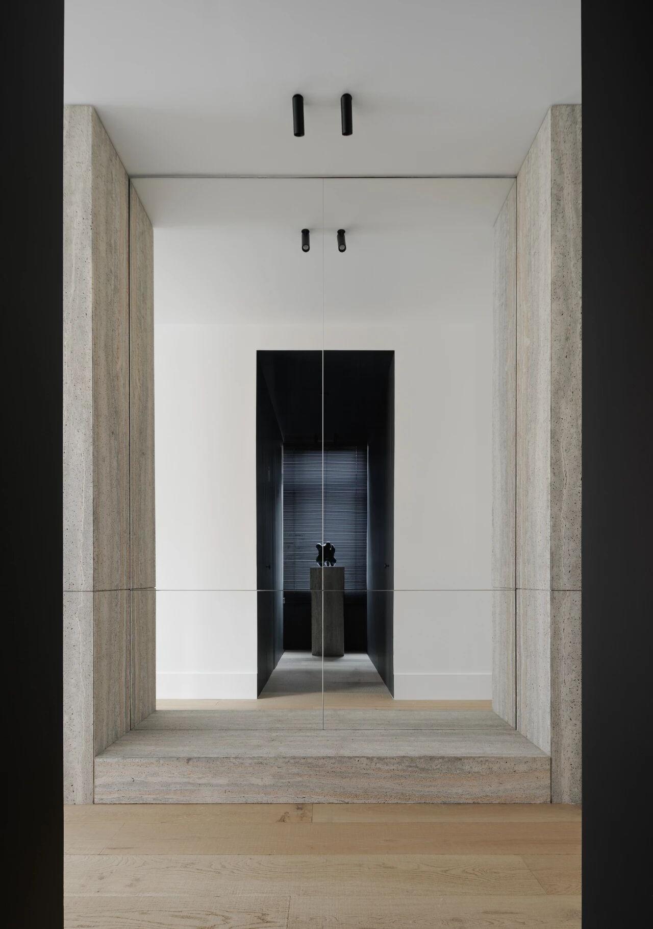 穿行其间的辽阔丨中国郑州丨MOOI TIMELESS 木已设计-30