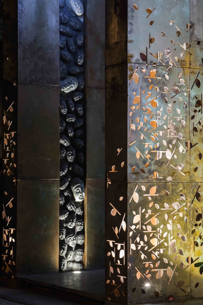 河内绿洲——ƯuĐàm Vegetarian 餐厅-79