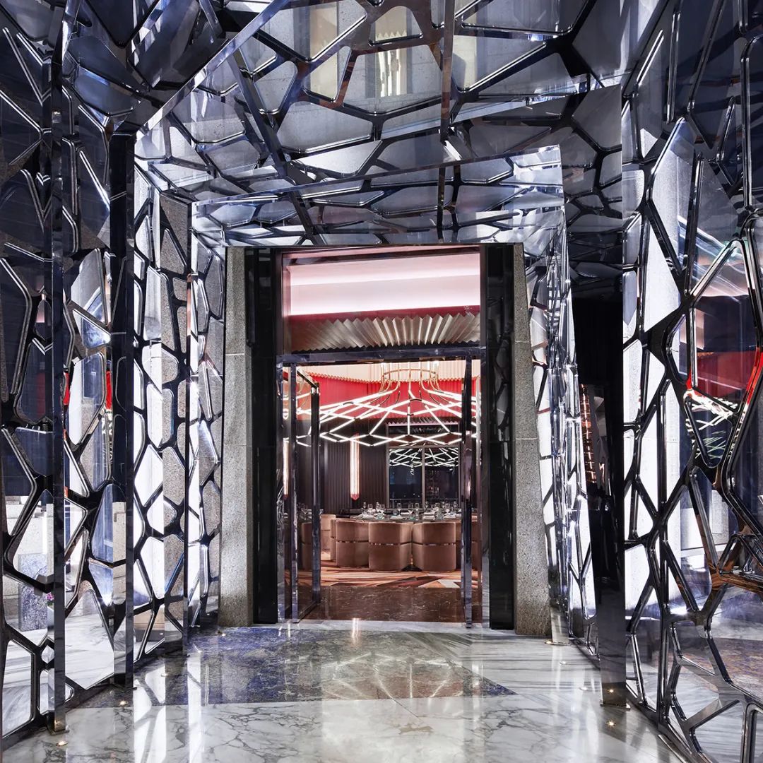 上海苏宁宝丽嘉酒店LAGO餐厅-26