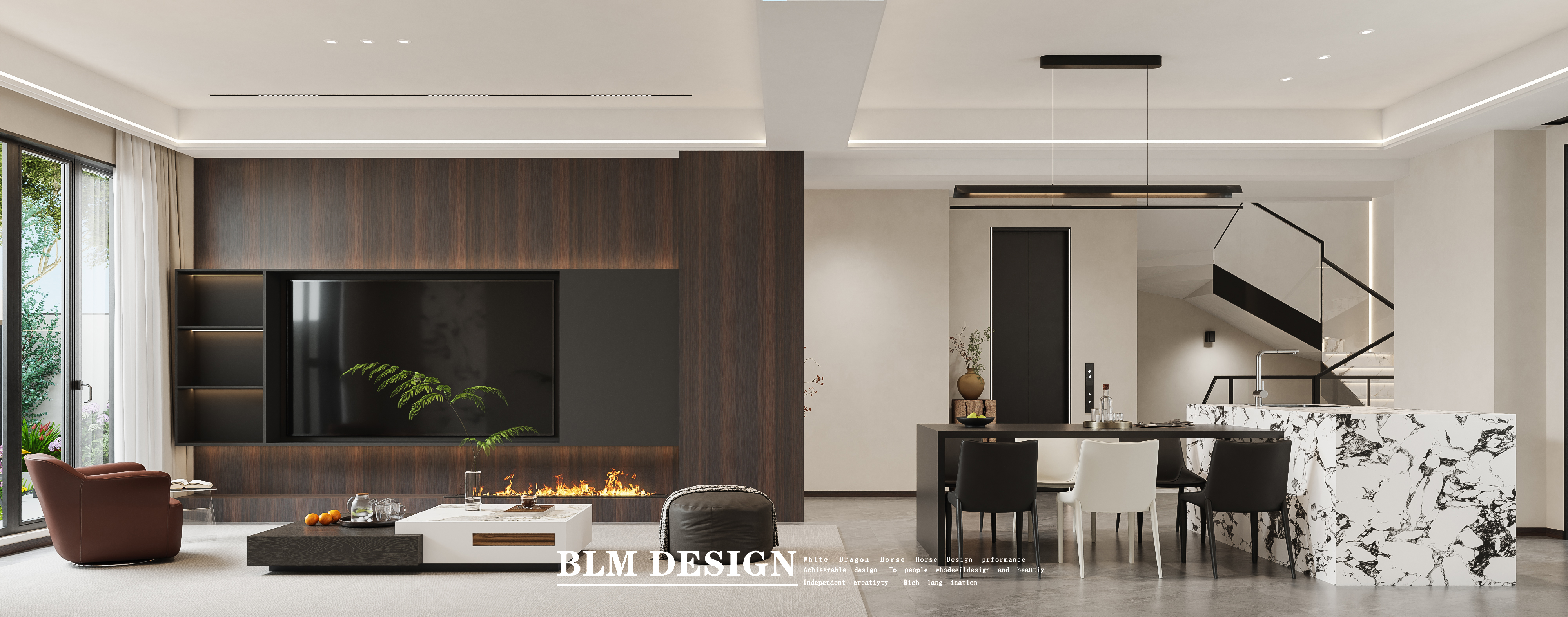 意式别墅家装-8