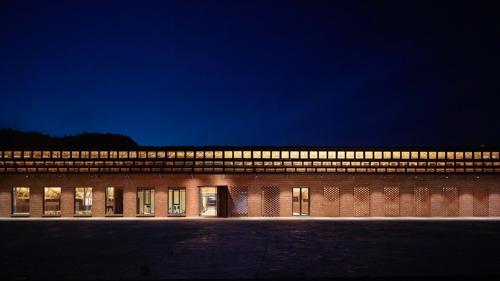 桃里  沼山村村民中心丨中国黄石丨清华大学建筑设计研究院有限公司素朴工作室-205