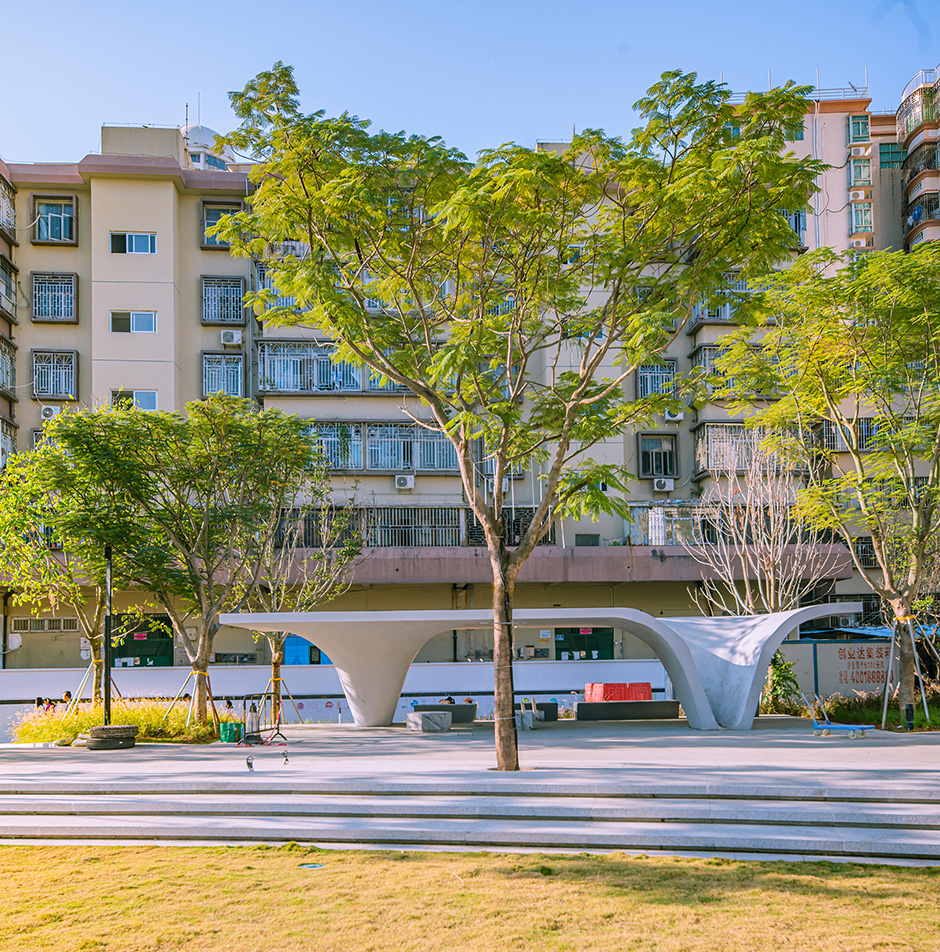 深圳东角头地铁站公园丨中国深圳丨L&A GROUP-33